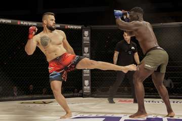 Los títulos mundiales de la AFL se quedan en Gran Canaria/TA.